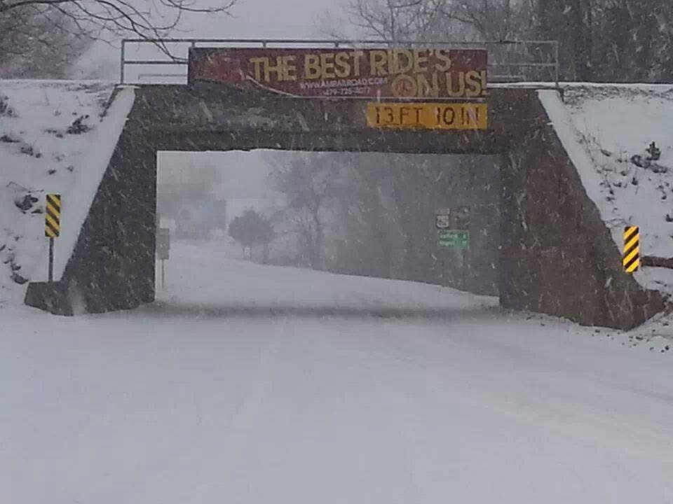 62 underpass